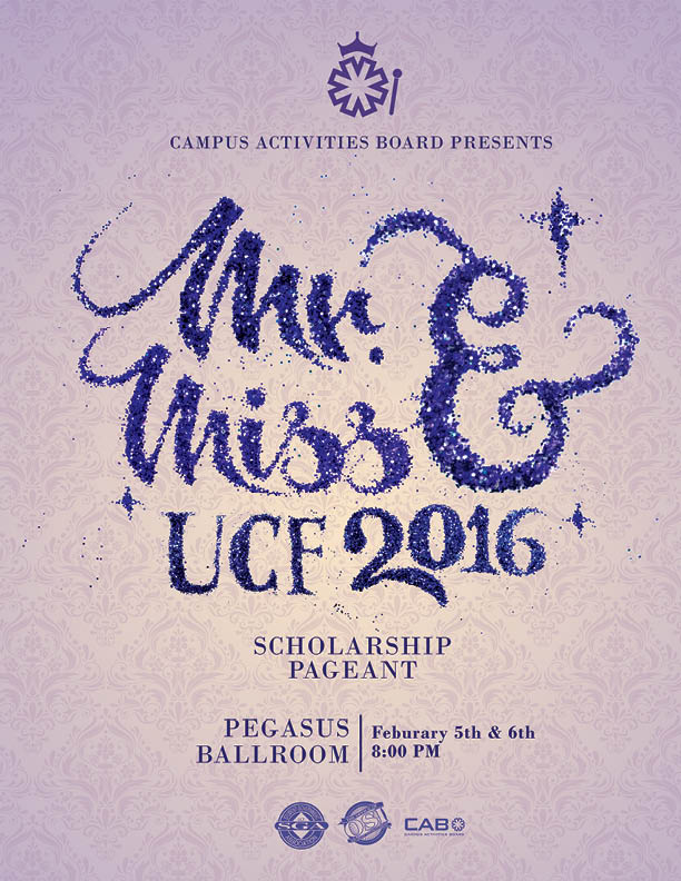 Mr. and Miss UCF&nbsp;2016
